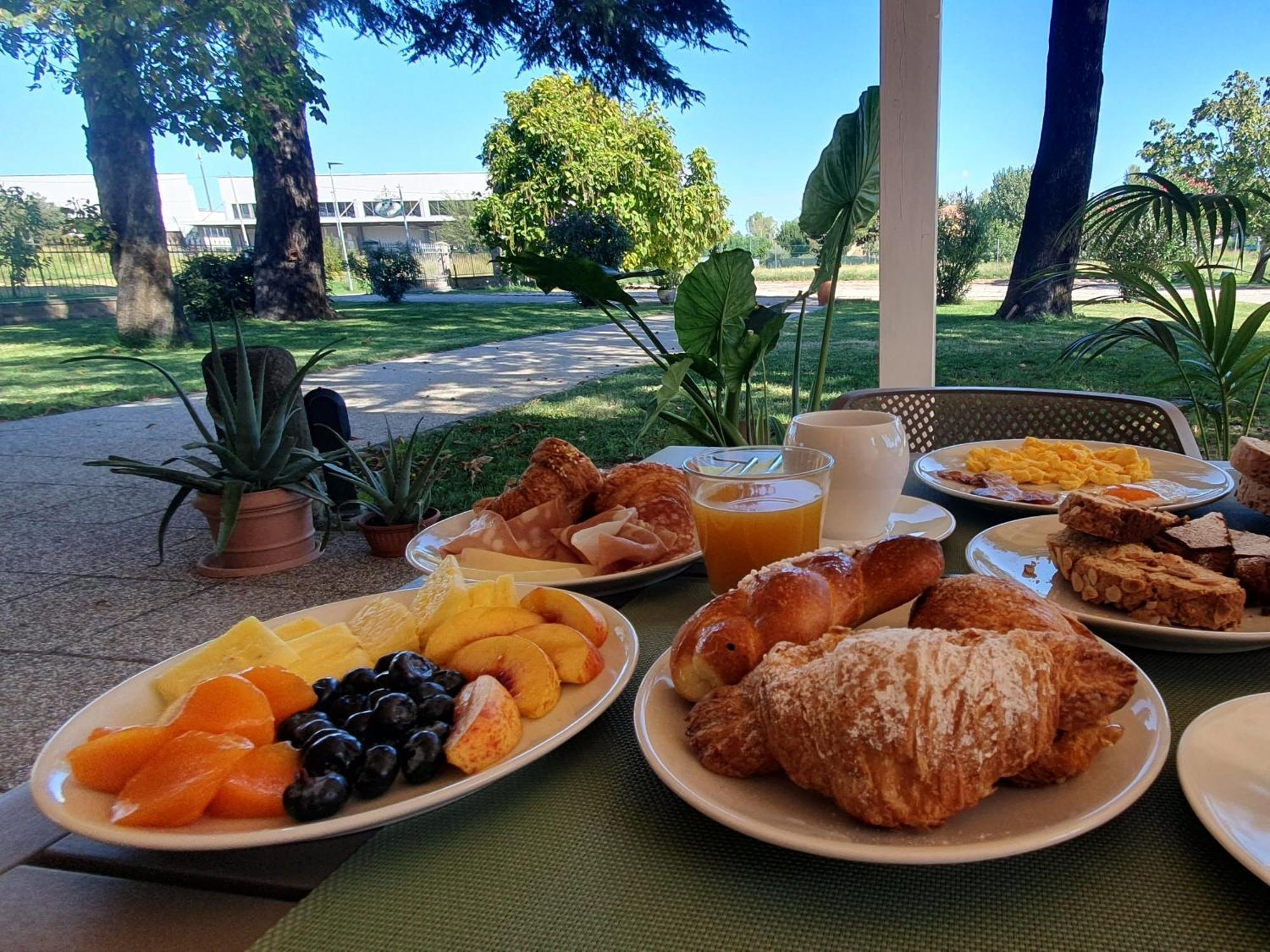 Locanda Corte Roveri — Foto 2