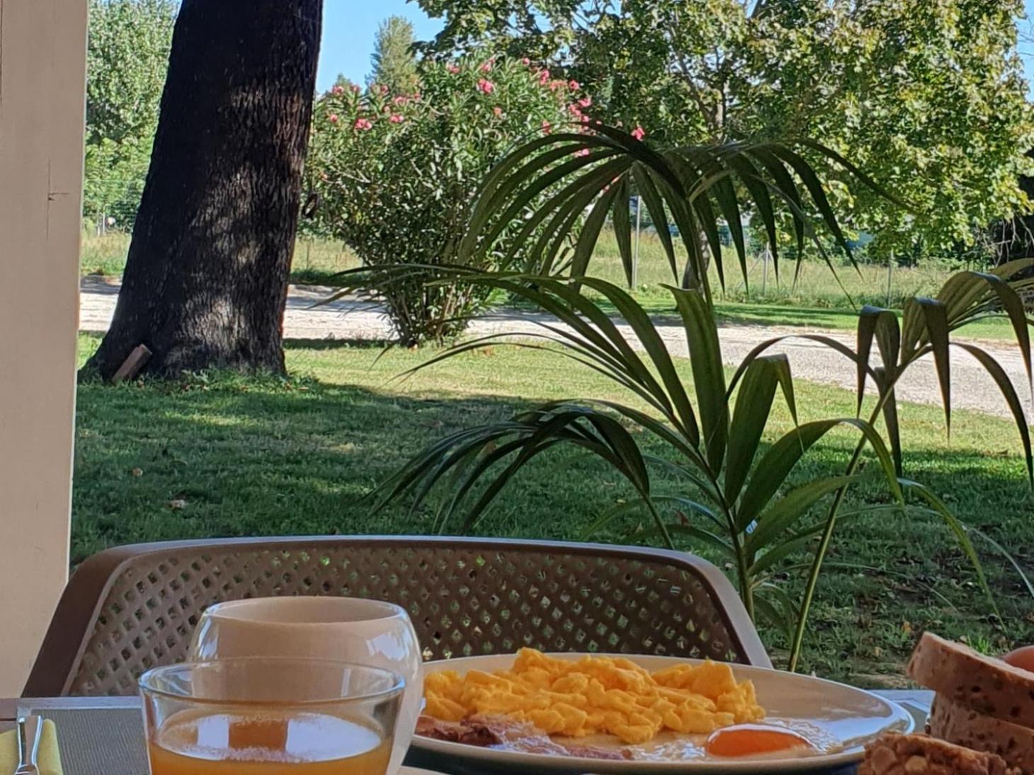 Locanda Corte Roveri — Foto 1